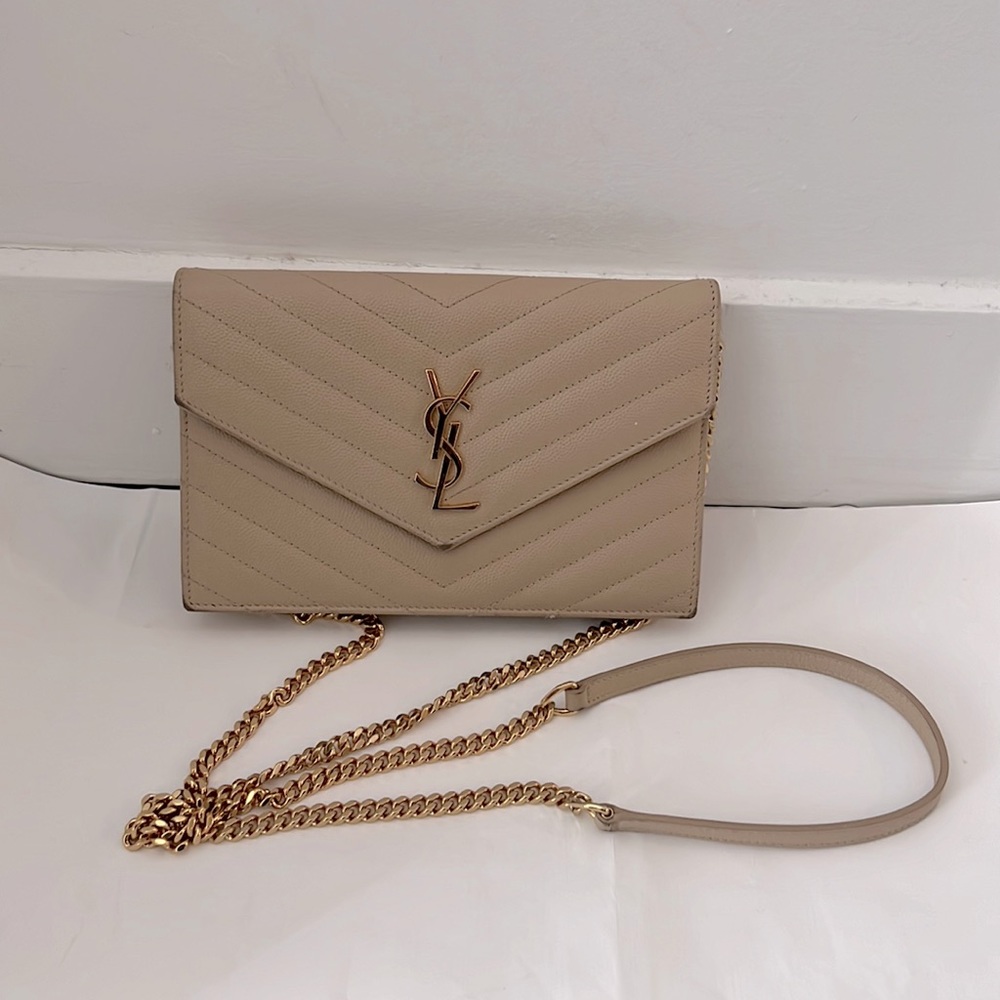 YSL crossbody bag